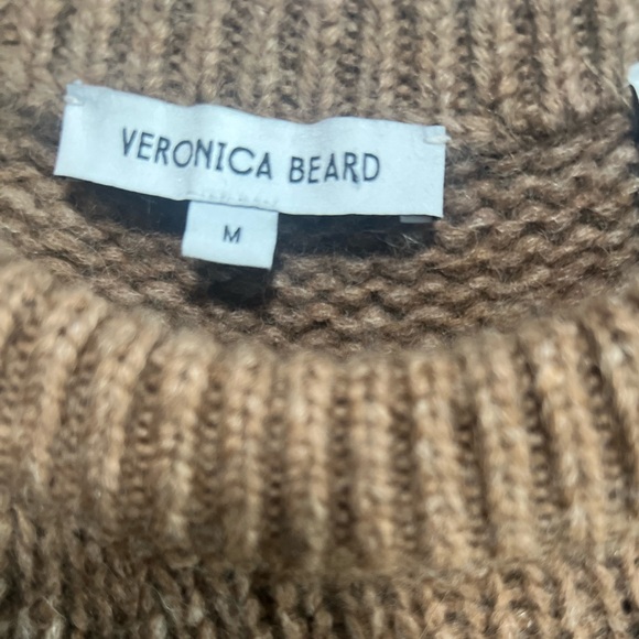 Veronica Beard Anne Fair Isle Alpaca Pullover in Excellent Pre Loved Condition - Picture 5 of 5